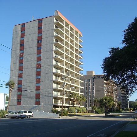 Ocean Villas Beach Hotel By Vri Resort Myrtle Beach Exteriér fotografie