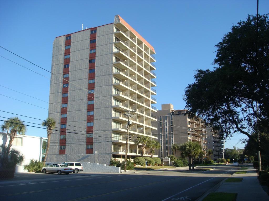 Ocean Villas Beach Hotel By Vri Resort Myrtle Beach Exteriér fotografie