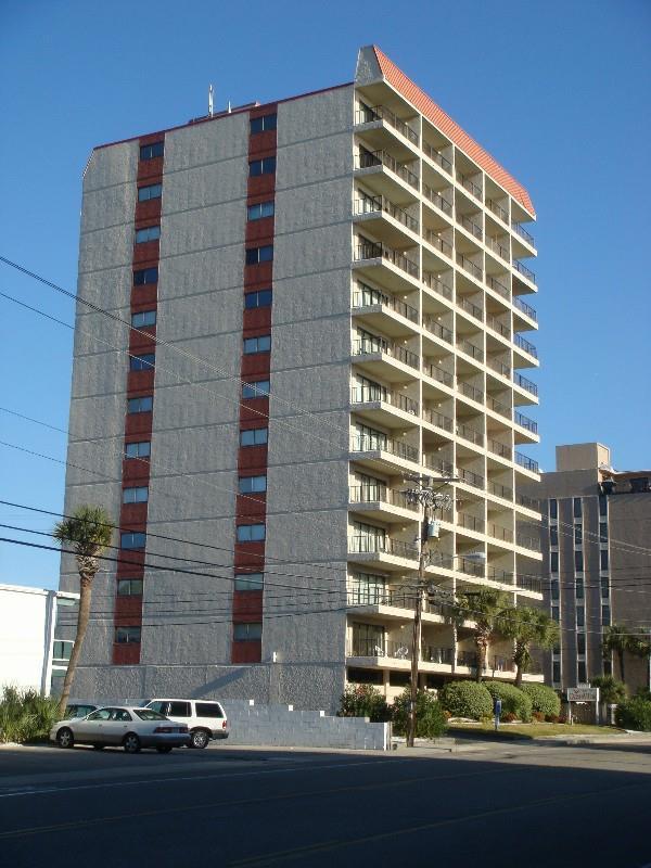 Ocean Villas Beach Hotel By Vri Resort Myrtle Beach Exteriér fotografie